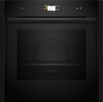 Neff Collection BFS63D - N 90, B69FS3CY0 + Z9060DY0, Dampfbackofen, Seitliche Lisenen und Griff, ca. 60 x 60 cm, 7 Jahre Garantie